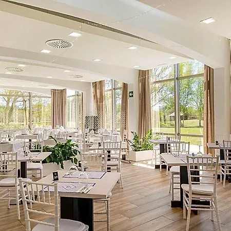 Hotell Iberik Augas Santas Balneario & Golf