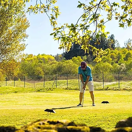 Iberik Augas Santas Balneario & Golf Hotell 4*