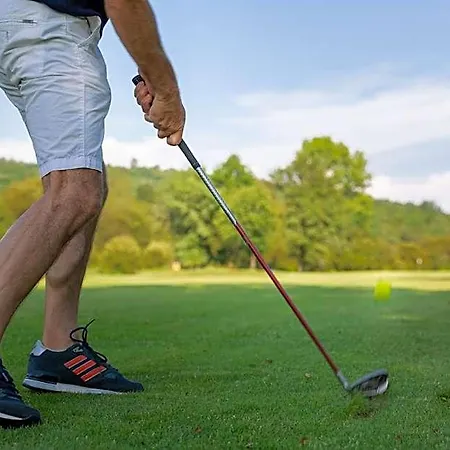 Iberik Augas Santas Balneario & Golf Pantón