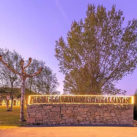 Ξενοδοχείο Iberik Augas Santas Balneario & Golf Pantón