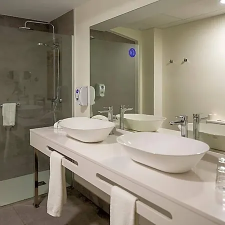 Hotell Iberik Augas Santas Balneario & Golf Pantón