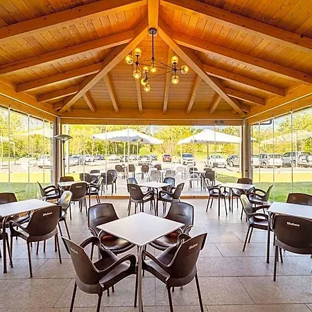 Iberik Augas Santas Balneario & Golf Pantón