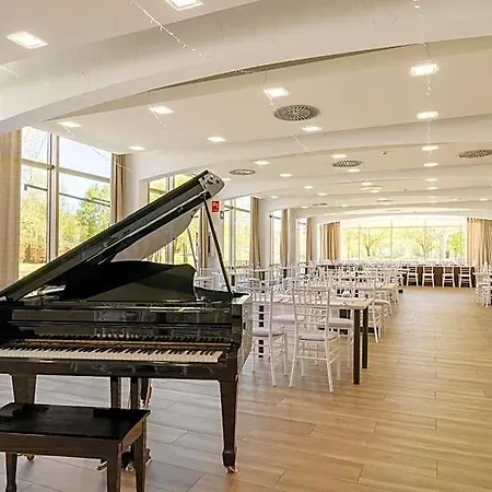 Iberik Augas Santas Balneario & Golf Pantón