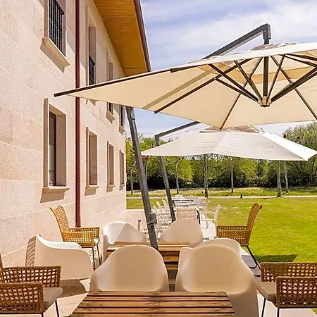 Hotell Iberik Augas Santas Balneario & Golf