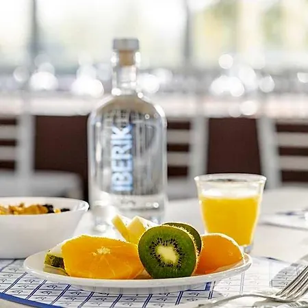 Hotell Iberik Augas Santas Balneario & Golf 4*