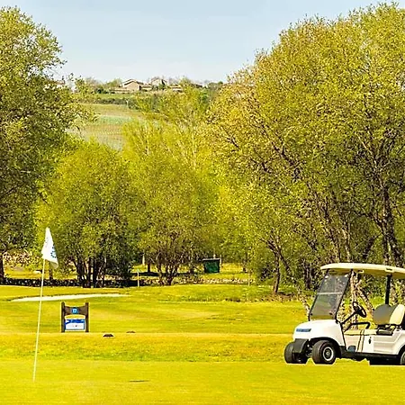 Iberik Augas Santas Balneario & Golf 4* Pantón