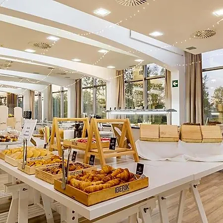 Iberik Augas Santas Balneario & Golf 4*