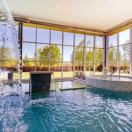 Iberik Augas Santas Balneario & Golf