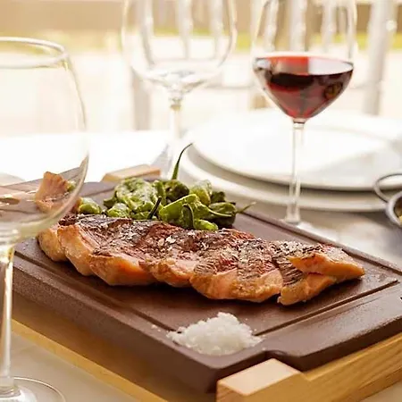 Iberik Augas Santas Balneario & Golf Hotell Pantón