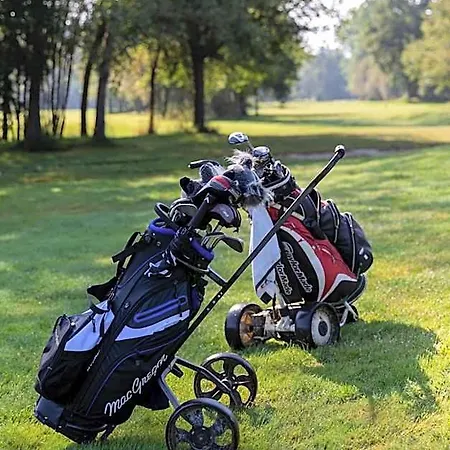 Iberik Augas Santas Balneario & Golf