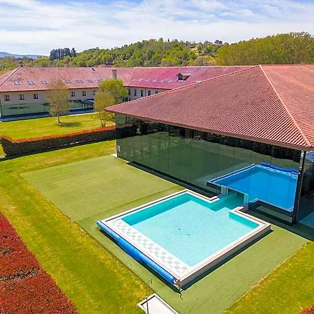 Iberik Augas Santas Balneario & Golf 4* Pantón