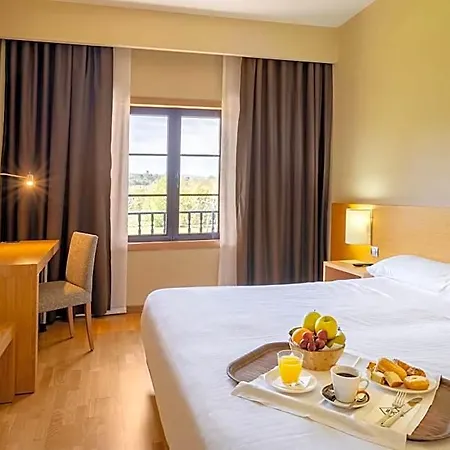 Hotell Iberik Augas Santas Balneario & Golf 4*