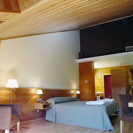 Iberik Augas Santas Balneario & Golf