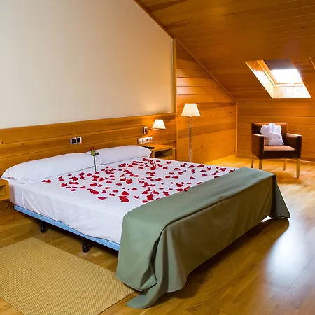 Iberik Augas Santas Balneario & Golf ホテル 4*