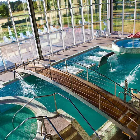 Ξενοδοχείο Iberik Augas Santas Balneario & Golf Pantón