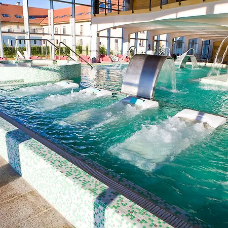 Iberik Augas Santas Balneario & Golf Otel Pantón
