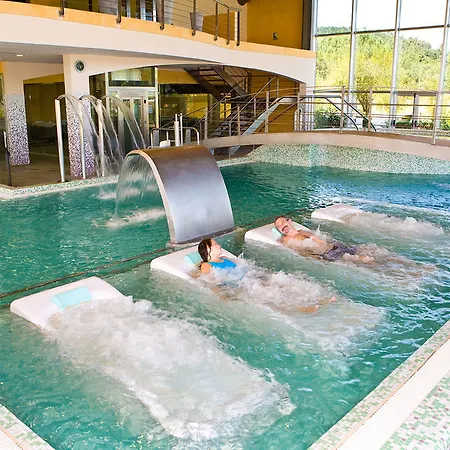 호텔 Iberik Augas Santas Balneario & Golf 판톤