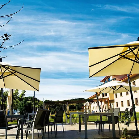 Iberik Augas Santas Balneario & Golf Ξενοδοχείο