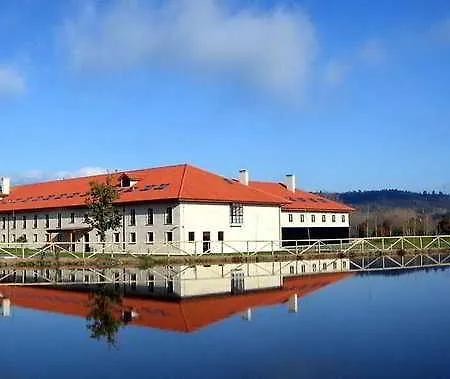 Iberik Augas Santas Balneario & Golf 판톤