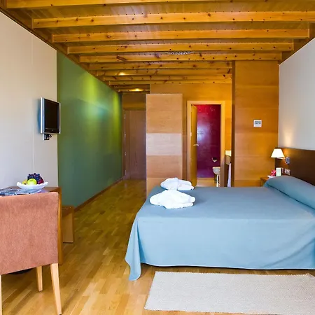 Hotel Iberik Augas Santas Balneario & Golf