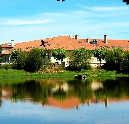 Iberik Augas Santas Balneario & Golf 호텔