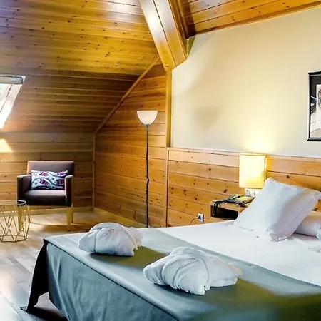Iberik Augas Santas Balneario & Golf