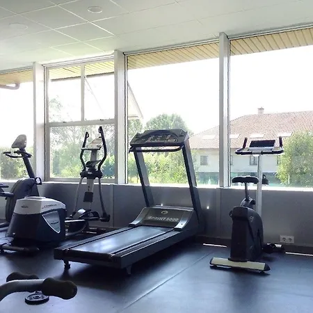 Ξενοδοχείο Iberik Augas Santas Balneario & Golf 4*