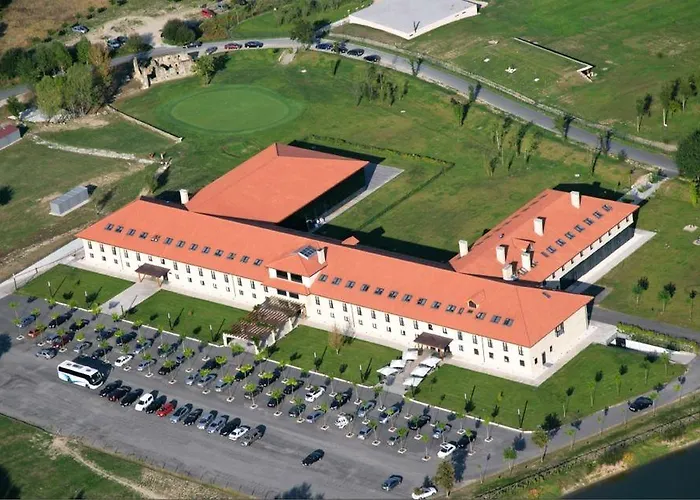 Отель Iberik Augas Santas Balneario & Golf Пантон