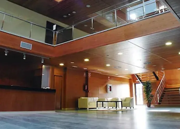 Iberik Augas Santas Balneario & Golf