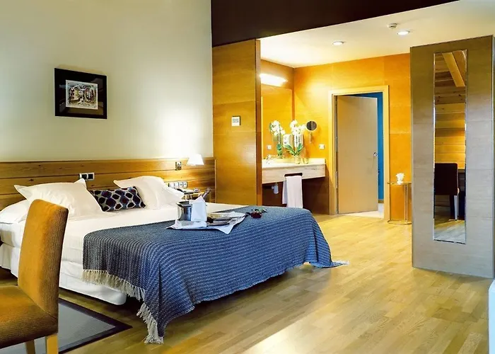 Iberik Augas Santas Balneario & Golf Отель