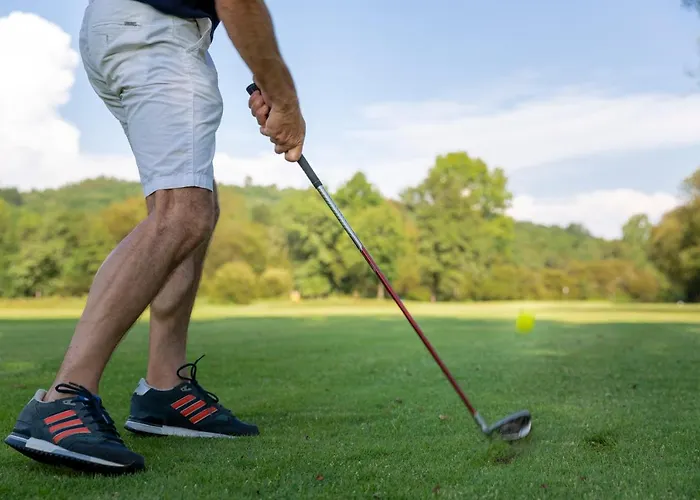 Iberik Augas Santas Balneario & Golf Pantón