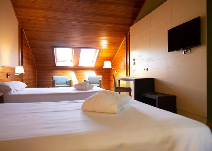 Iberik Augas Santas Balneario & Golf 4* Pantón