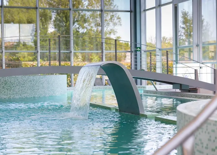 Iberik Augas Santas Balneario & Golf Отель