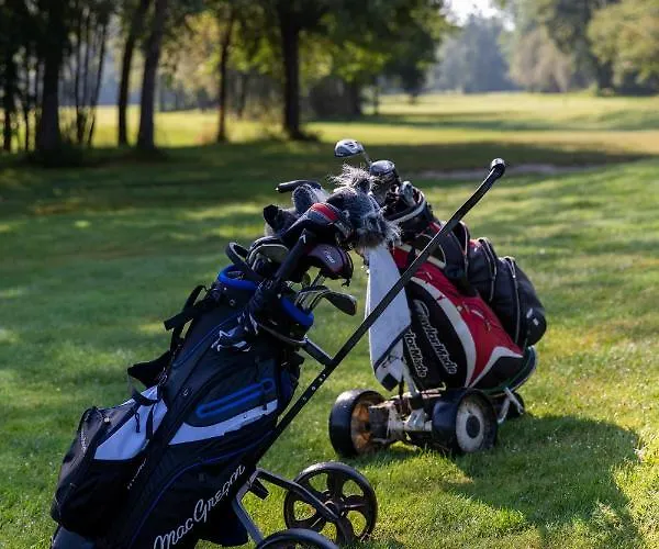 Iberik Augas Santas Balneario & Golf 4* Пантон