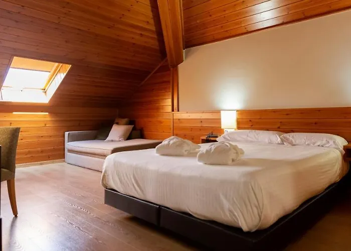 Iberik Augas Santas Balneario & Golf 4*