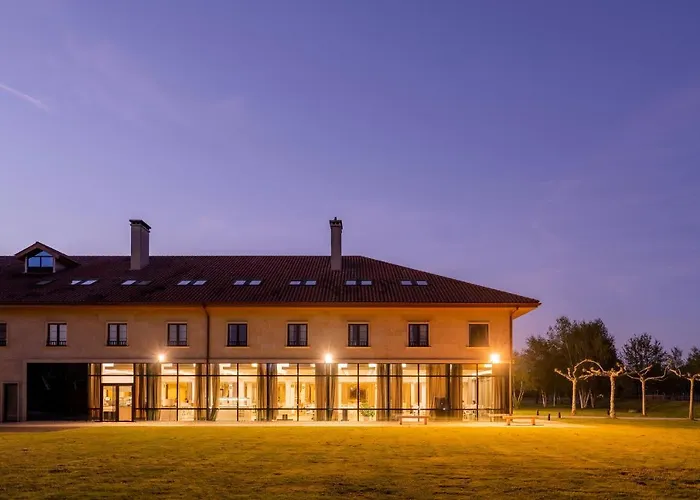 Отель Iberik Augas Santas Balneario & Golf 4*