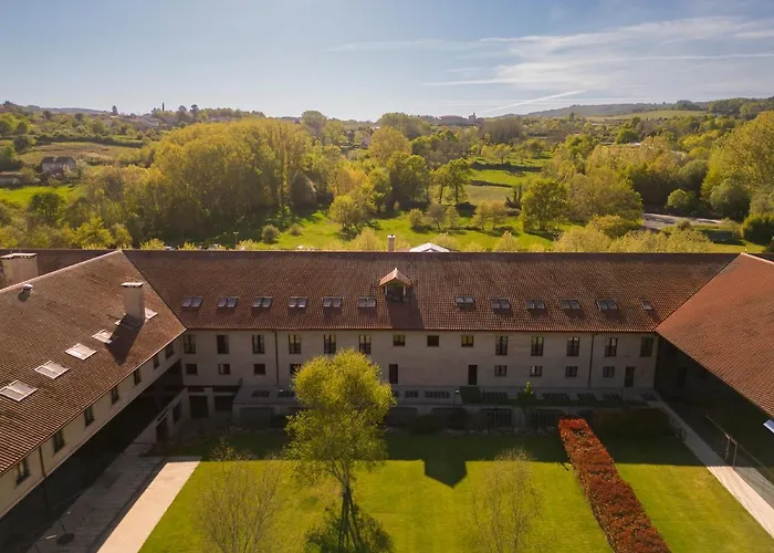 Hotel Iberik Augas Santas Balneario & Golf