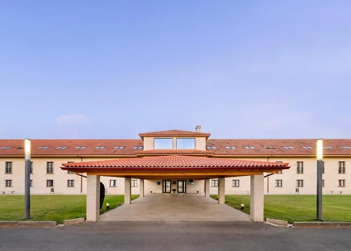 Iberik Augas Santas Balneario & Golf Отель Пантон