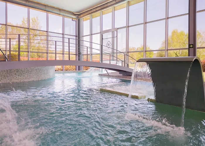 Hotel Iberik Augas Santas Balneario & Golf Pantón