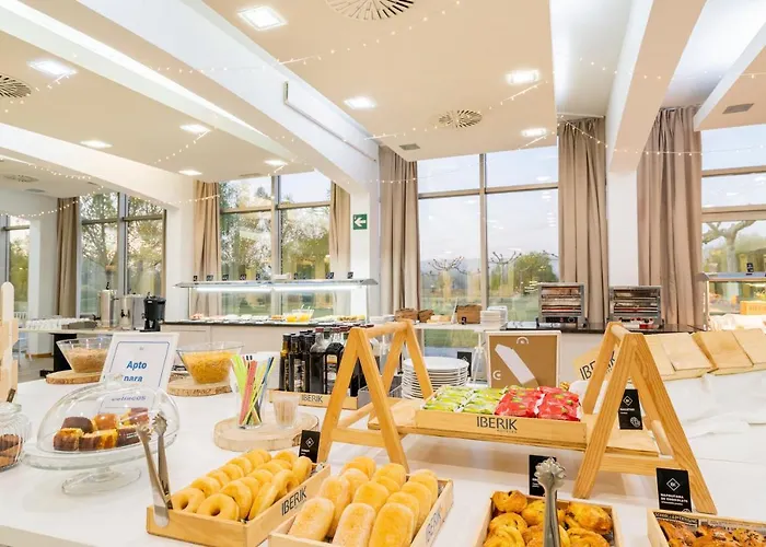 Iberik Augas Santas Balneario & Golf 4*