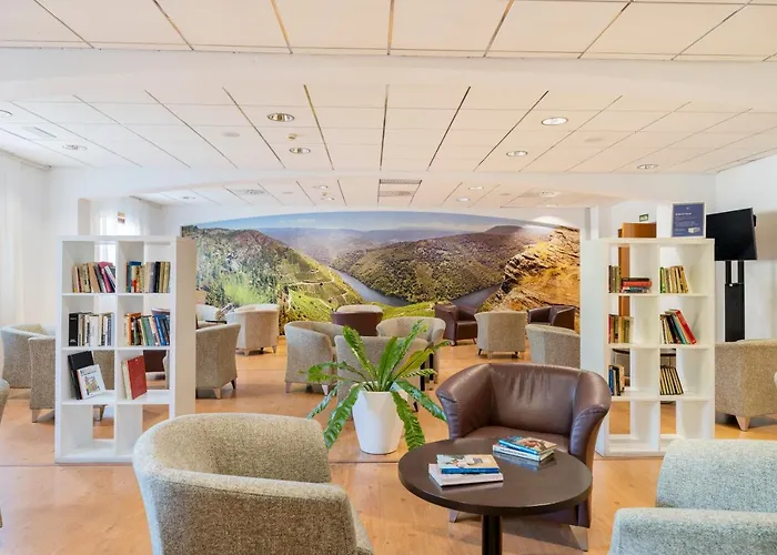 Отель Iberik Augas Santas Balneario & Golf 4*