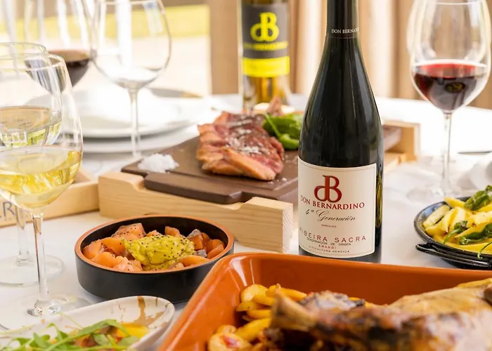 Hotel Iberik Augas Santas Balneario & Golf