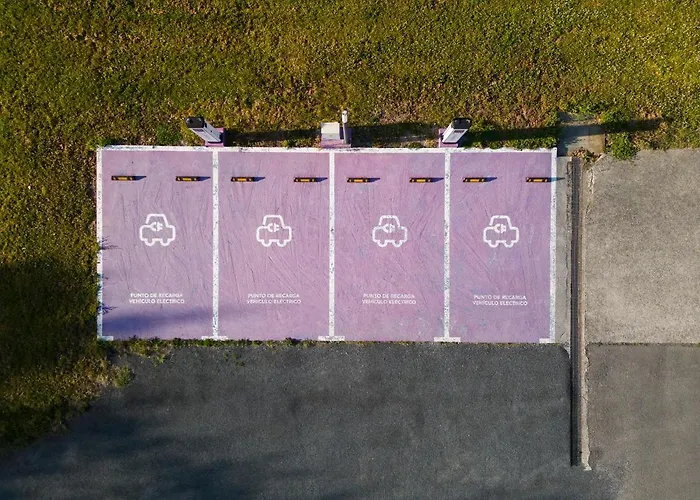 Iberik Augas Santas Balneario & Golf 4* Pantón