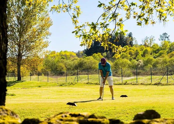 Hotel Iberik Augas Santas Balneario & Golf Pantón