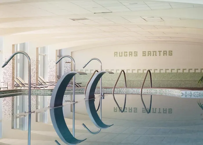 Hotel Iberik Augas Santas Balneario & Golf