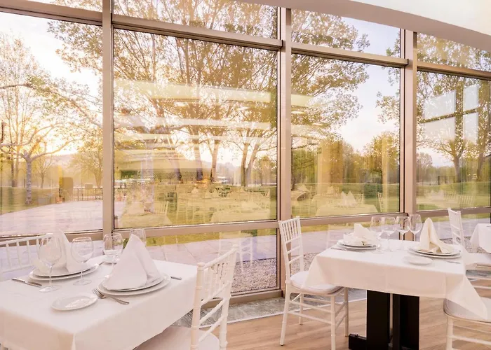 Iberik Augas Santas Balneario & Golf