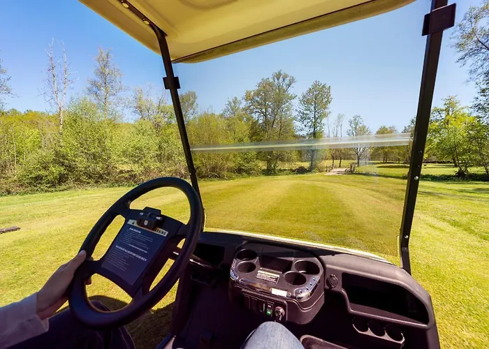 Iberik Augas Santas Balneario & Golf Pantón