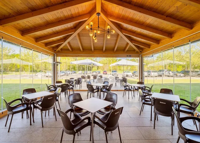 Iberik Augas Santas Balneario & Golf 4* Pantón