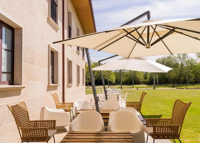 Iberik Augas Santas Balneario & Golf Pantón