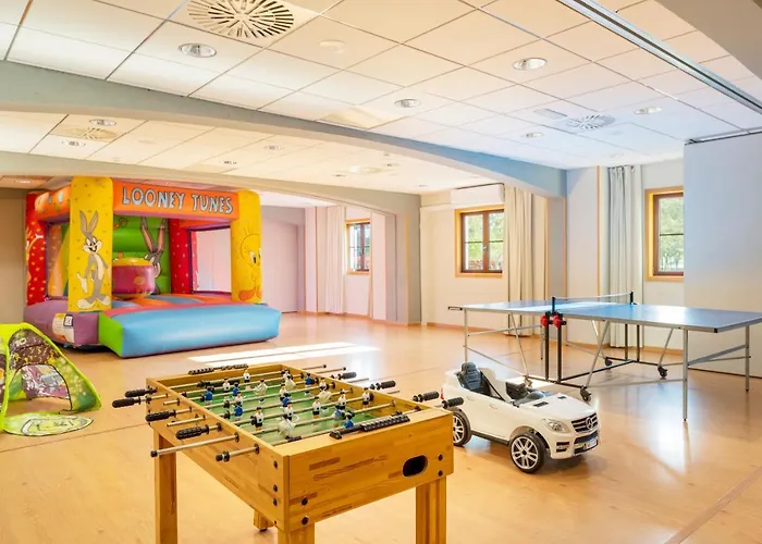 Iberik Augas Santas Balneario & Golf